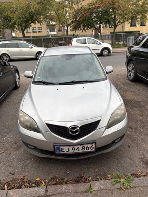 Mazda 3 2,0 Sport 5d