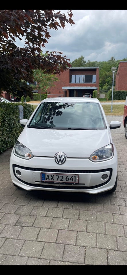 VW Up! 1,0 MPi 60 Move Up! BMT 5d