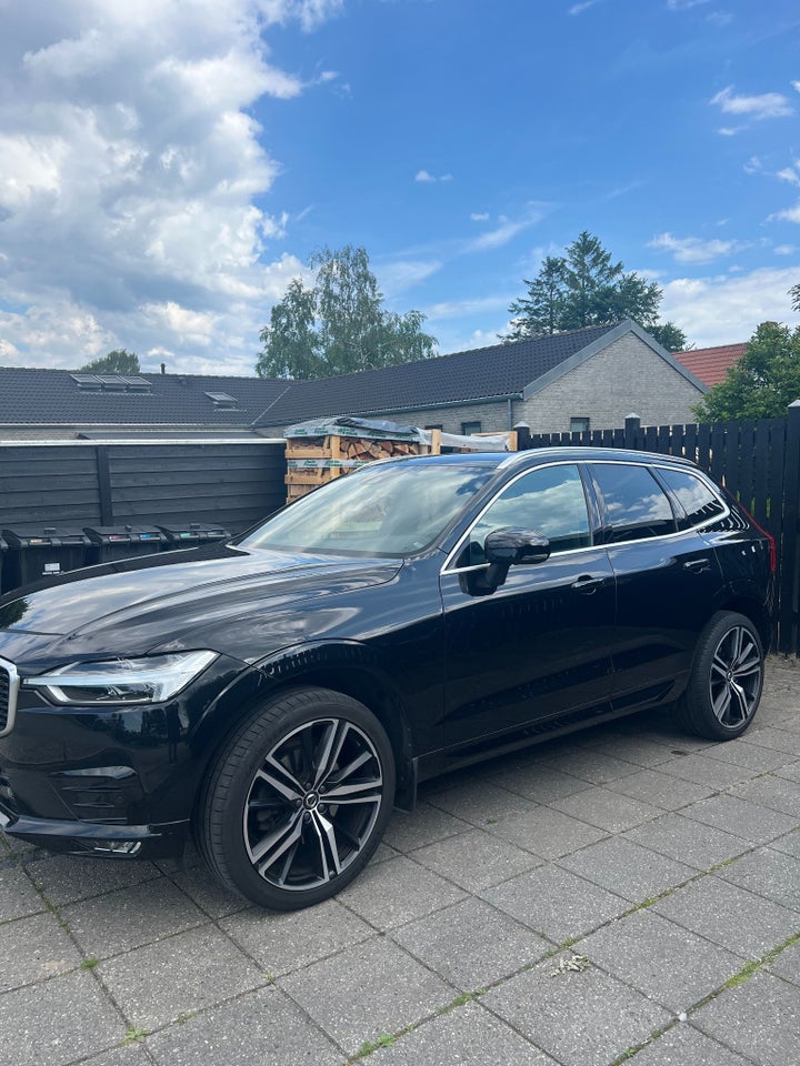 Volvo XC60 2,0 T4 190 R-Design aut. 5d