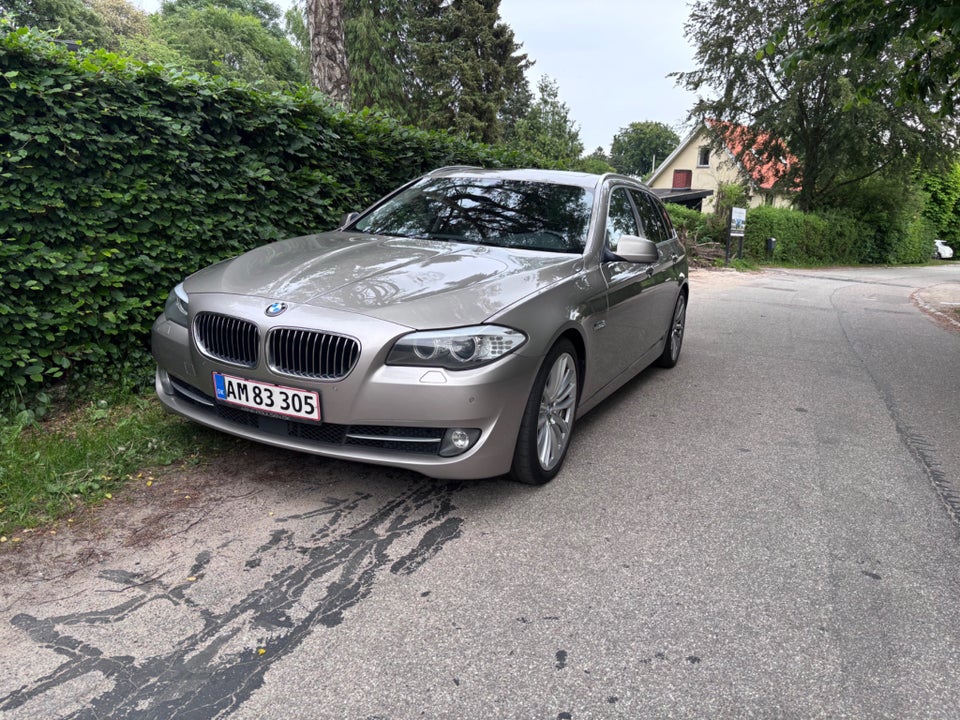 BMW 530d 3,0 Touring aut. 5d