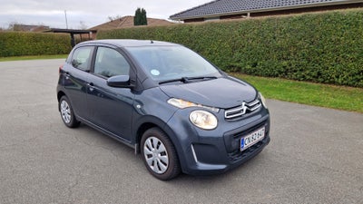 Citroën C1 1,0 e-VTi Feel 5d