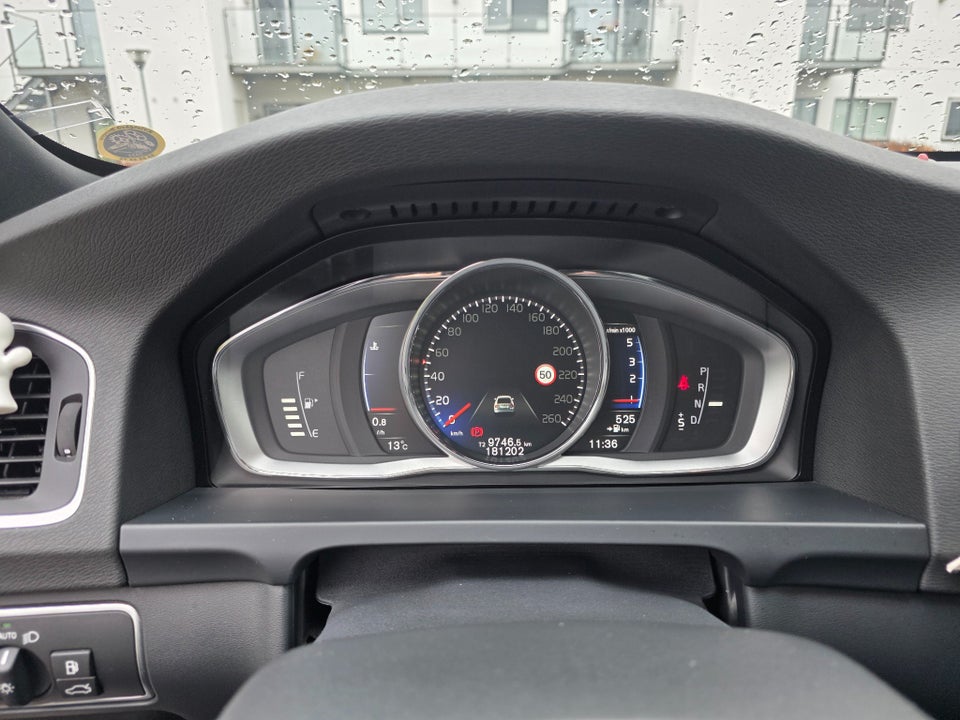 Volvo S60 2,0 D4 190 R-Design aut. 4d