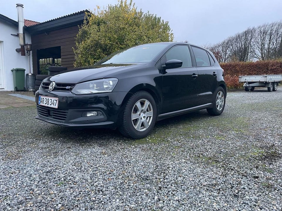 VW Polo 1,4 TSi 150 BlueGT DSG 5d