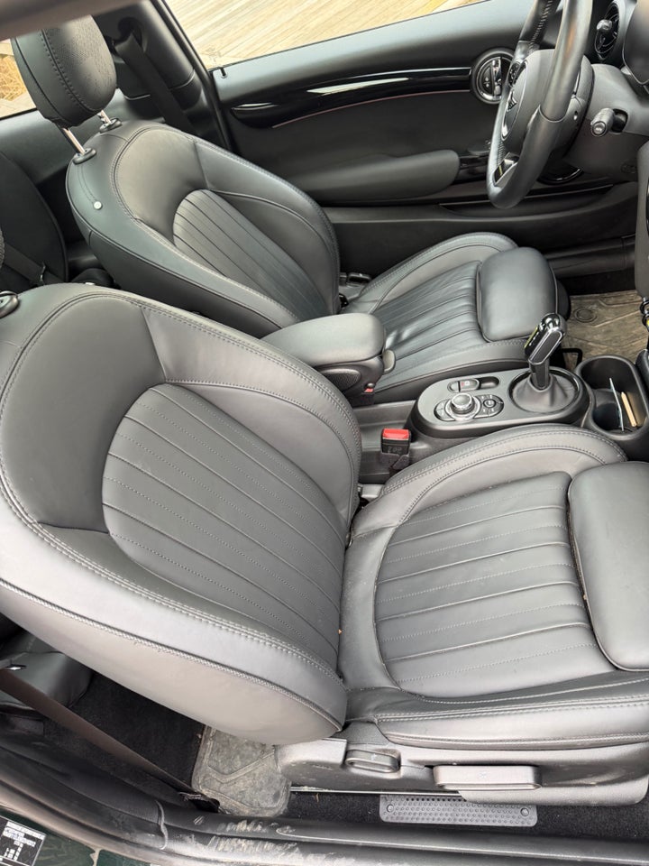 MINI Cooper SE Resolute Edition 3d