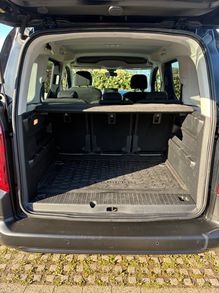 Citroën Berlingo 1,2 PureTech 110 Iconic 5d