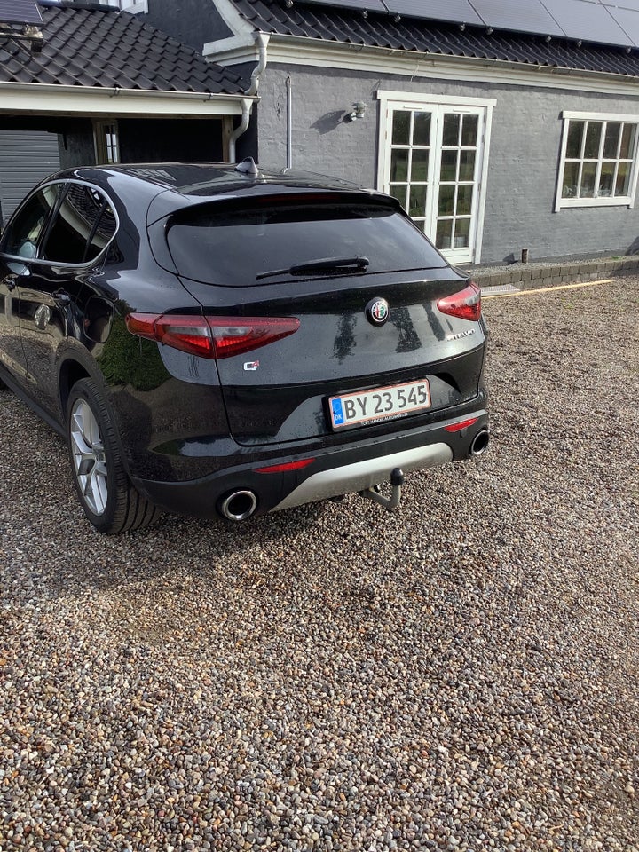Alfa Romeo Stelvio 2,0 T 280 First Edition aut. Q4 5d