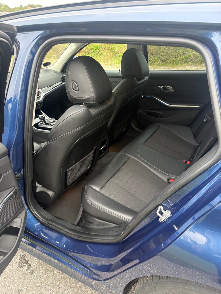 BMW 330e 2,0 Touring Sport Line aut. 5d