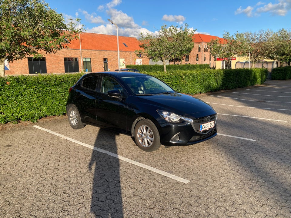 Mazda 2 1,5 SkyActiv-G 90 Niseko 5d