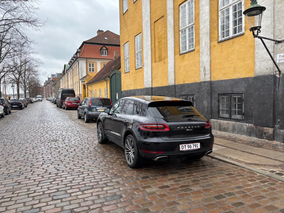 Porsche Macan 2,0 PDK 5d