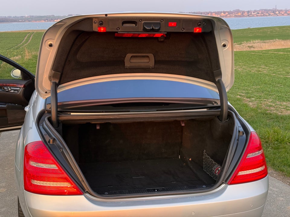 Mercedes S350 3,5 aut. 4d