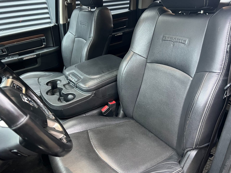 Dodge RAM 1500 3,0 EcoDiesel Laramie Crew Cab aut. 4d