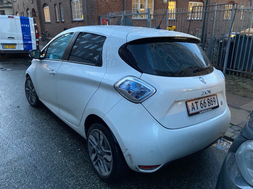 Renault Zoe 22 Intens 5d