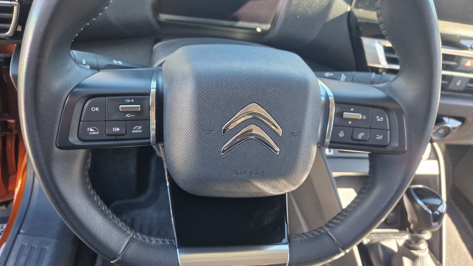Citroën C4 1,2 PureTech 100 Feel 5d