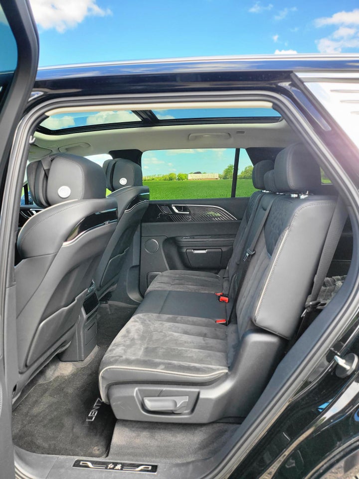 Hongqi E-HS9 99 Premium 5d