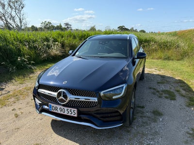 Mercedes GLC400 d 2,9 AMG Line aut. 4Matic 5d