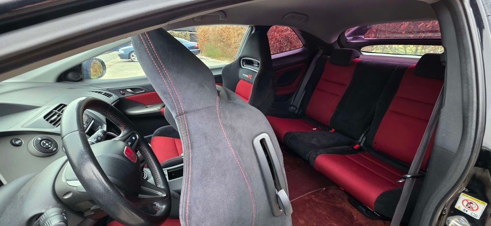 Honda Civic 2,0 Type R 3d