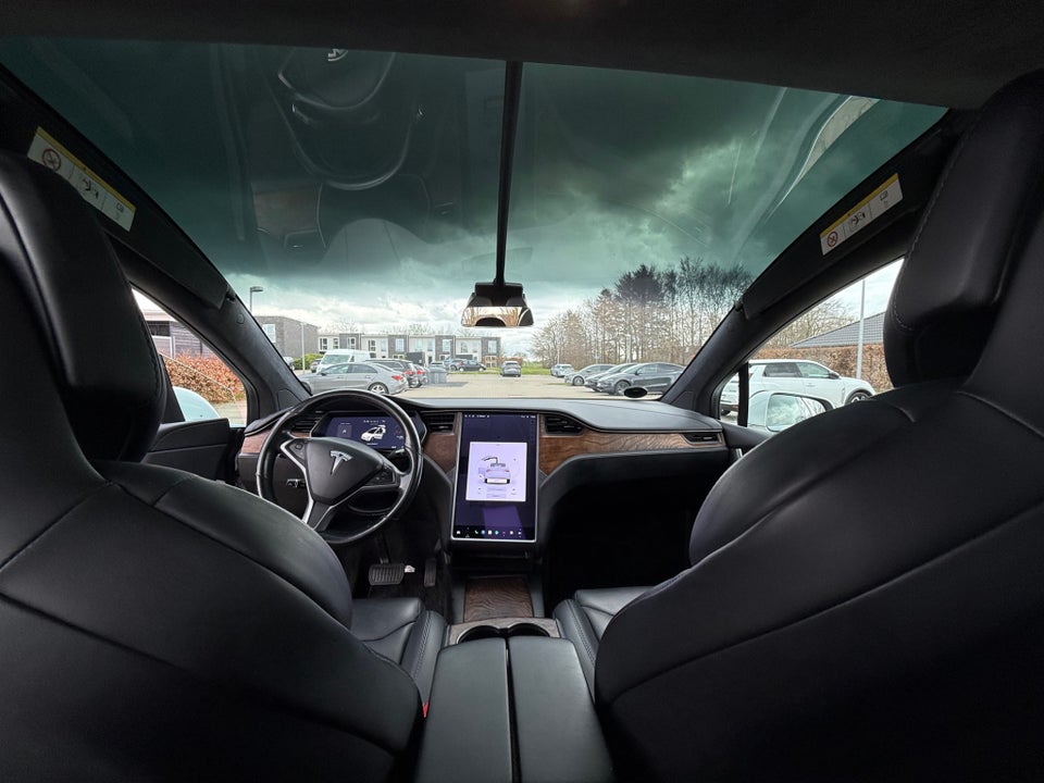 Tesla Model X Long Range AWD 5d