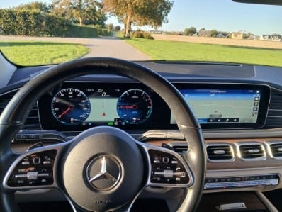 Mercedes GLE350 de 2,0 aut. 4Matic 5d