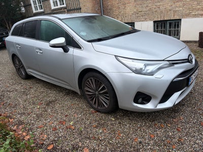 Toyota Avensis 1,8 VVT-i T3 Touring Sports MDS 5d