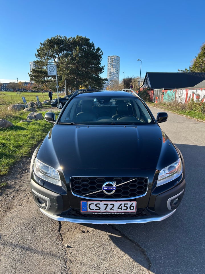 Volvo XC70 2,0 D4 181 Momentum aut. 5d