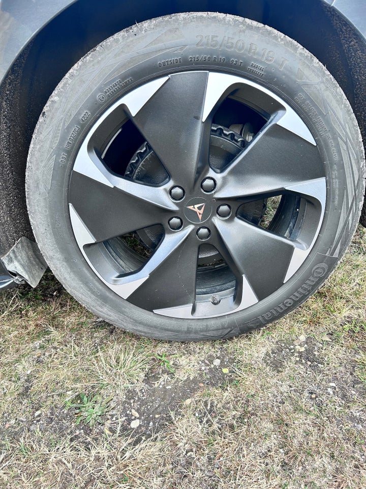 Cupra Born 58 High 5d