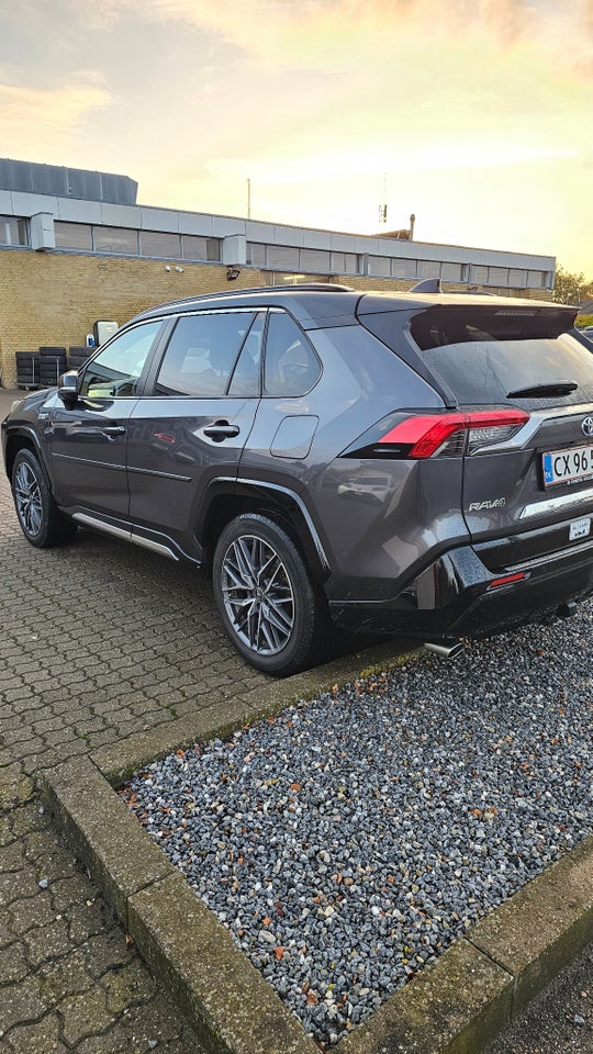 Toyota RAV4 2,5 Plug-in Hybrid H3 Style AWD-i 5d
