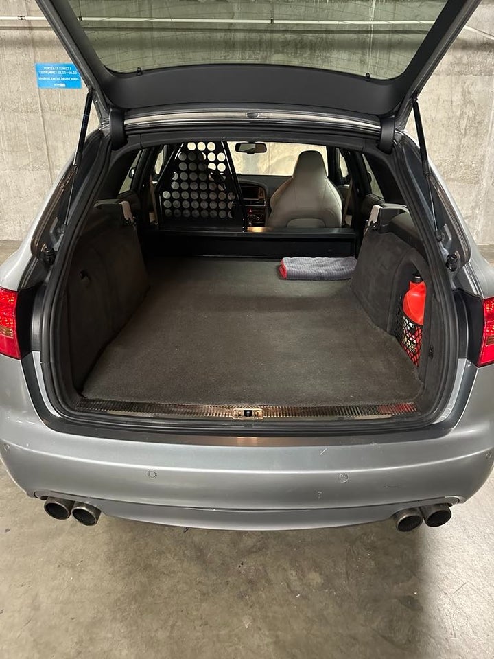 Audi S6 5,2 FSi Avant quattro Tiptr. Van 5d