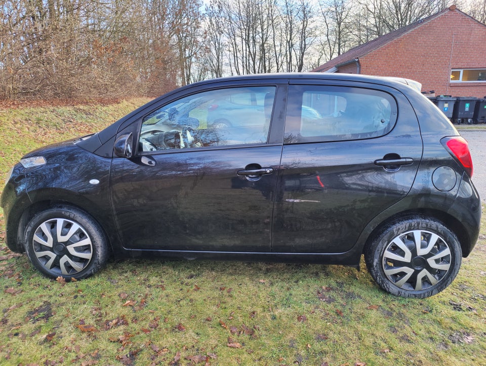 Citroën C1 1,2 PureTech Complet 5d