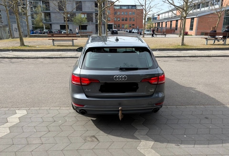 Audi A4 2,0 TFSi 190 Sport Avant S-tr. 5d