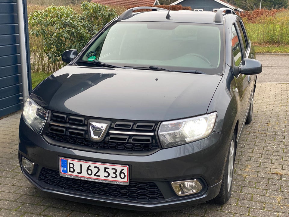 Dacia Logan 0,9 TCe 90 Laureate MCV 5d