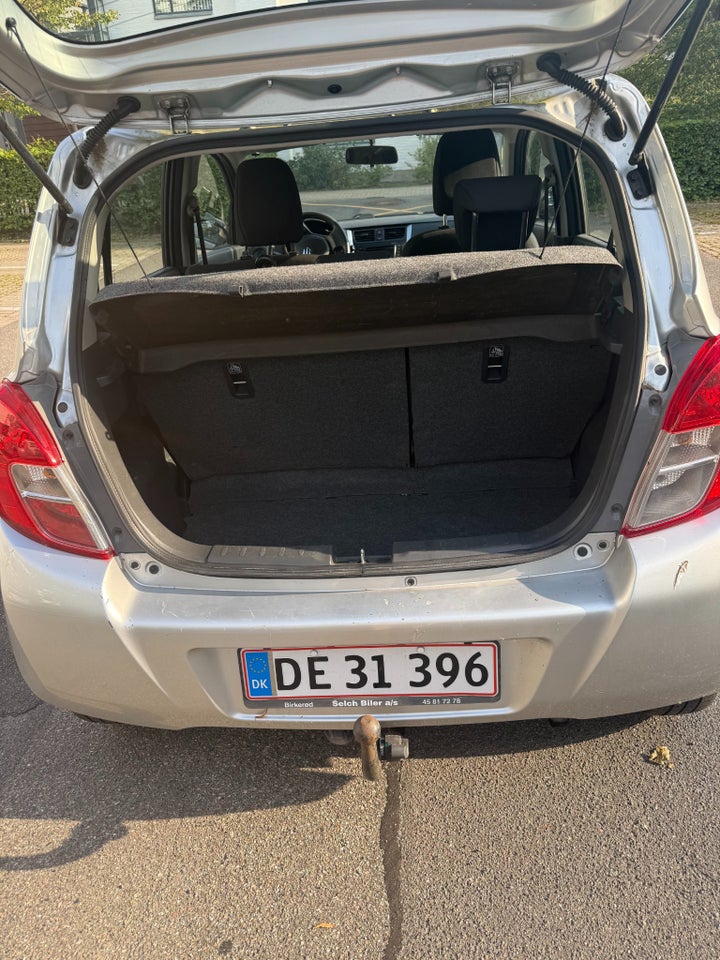 Suzuki Celerio 1,0 Comfort 5d