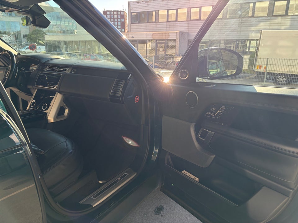 Land Rover Range Rover 4,4 SDV8 Vogue aut. 5d