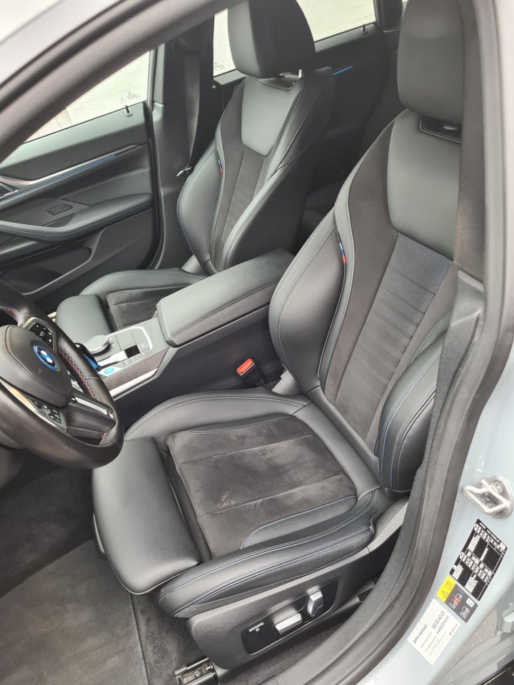 BMW i4 M50 Fully Charged xDrive 5d