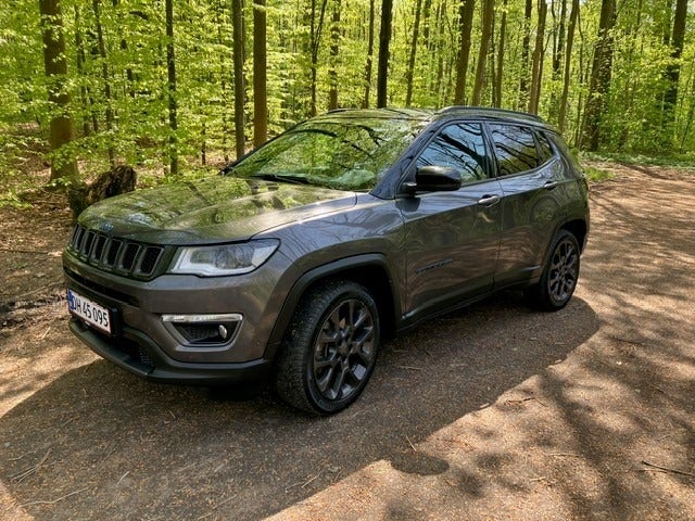 Jeep Compass 1,3 4xe S aut. 4x4 5d