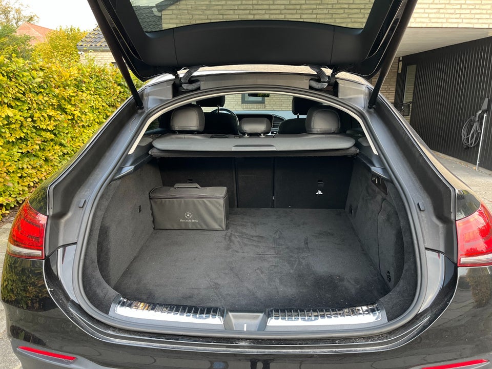 Mercedes GLE350 de 2,0 AMG Line Coupé aut. 4Matic 5d