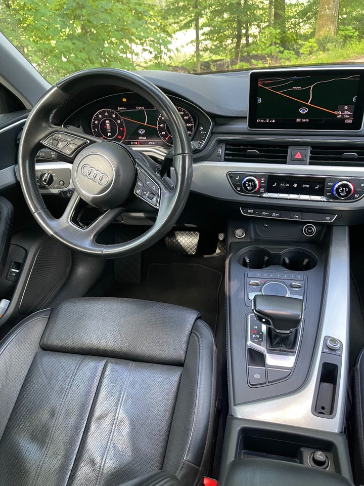 Audi A4 2,0 TFSi 252 S-line Avant quattro S-tr. 5d