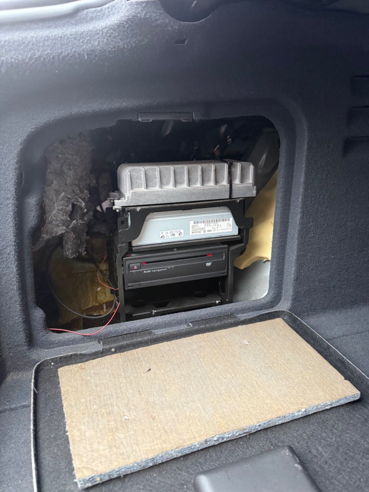 Audi A6 2,0 TFSi Avant 5d