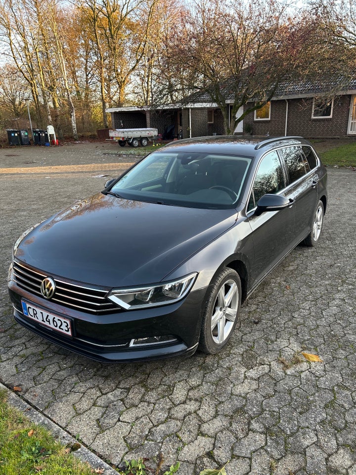 VW Passat 2,0 TDi 150 Comfortline Variant DSG 5d
