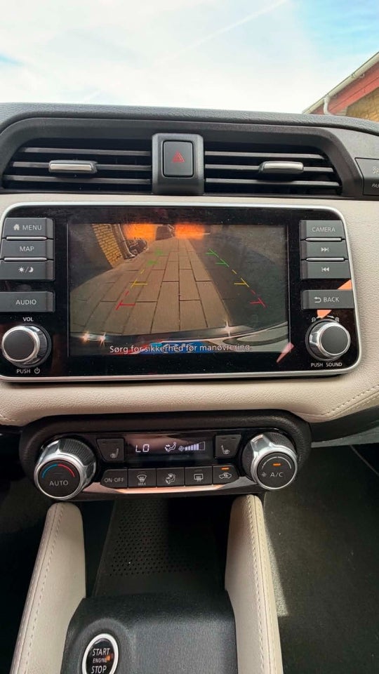 Nissan Micra 1,0 IG-T 100 Tekna 5d