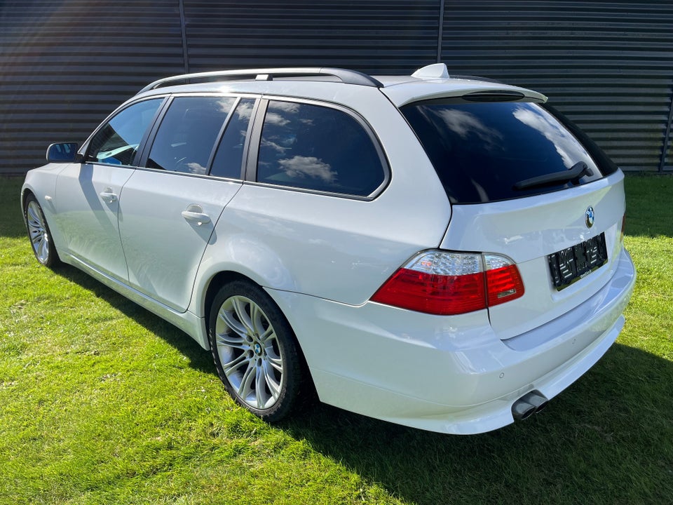 BMW 530d 3,0 Touring Steptr. 5d