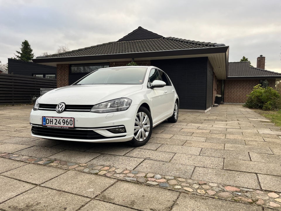 VW Golf VII 1,4 TSi 150 Highline DSG 5d