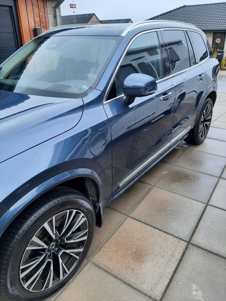 Volvo XC90 2,0 T8 ReCharge Ultimate Bright aut. AWD 7prs 5d