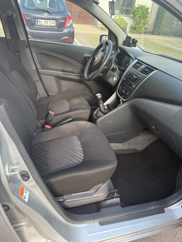 Suzuki Celerio 1,0 Comfort 5d