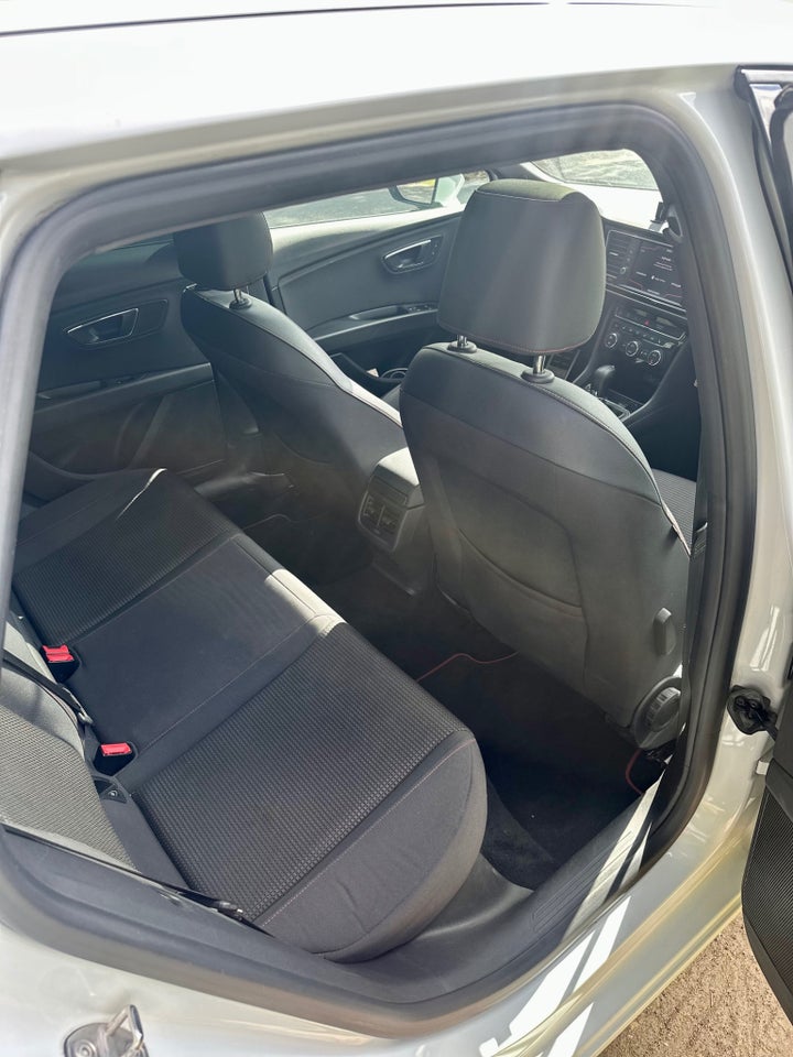 Seat Leon 2,0 TDi 184 FR DSG 5d