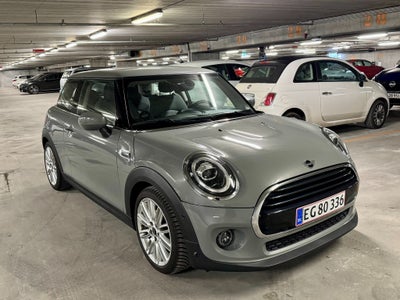 MINI Cooper 1,5 Experience aut. 3d