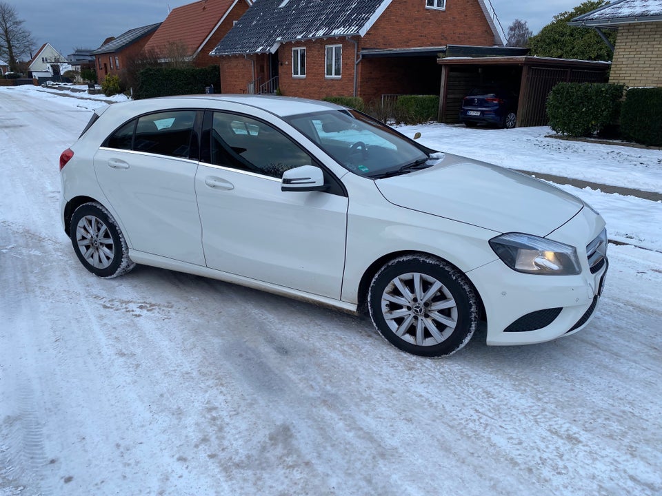 Mercedes A180 1,5 CDi Urban 5d