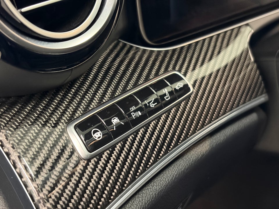 Mercedes E63 4,0 AMG S Edition 1 stc. aut. 4Matic 5d