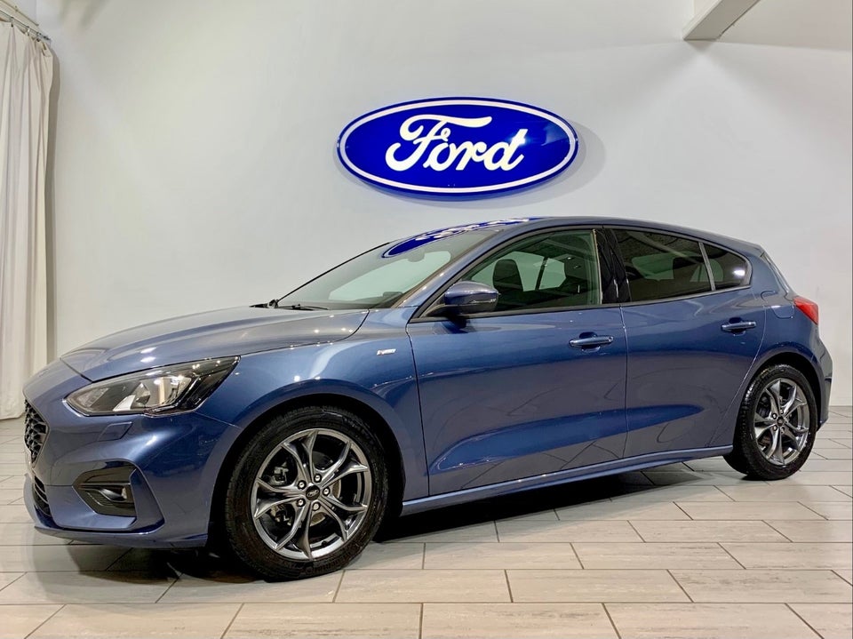 Ford Focus 1,5 EcoBoost ST-Line aut. 5d