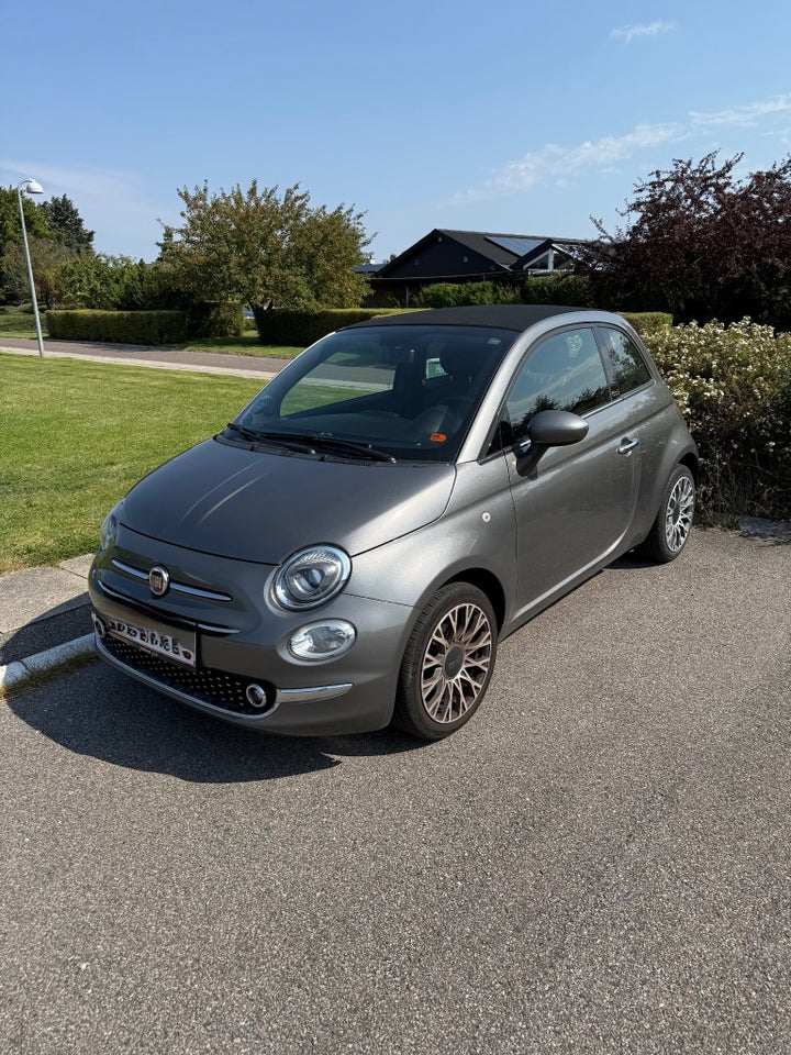 Fiat 500C 1,2 Star 2d