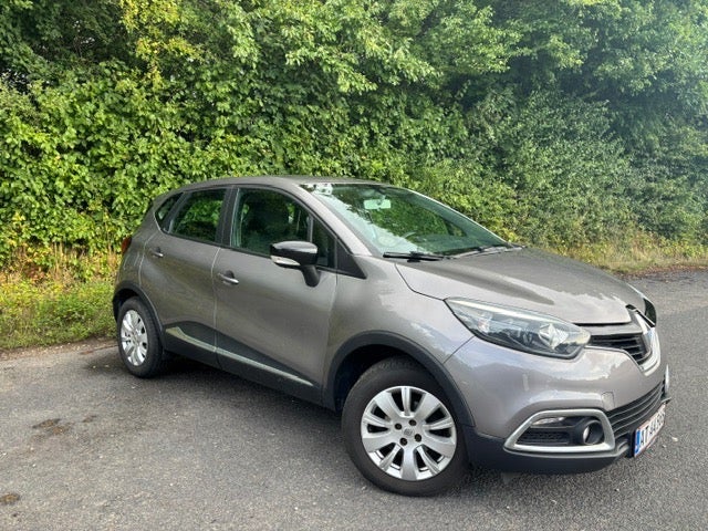Renault Captur 0,9 TCe 90 Expression 5d